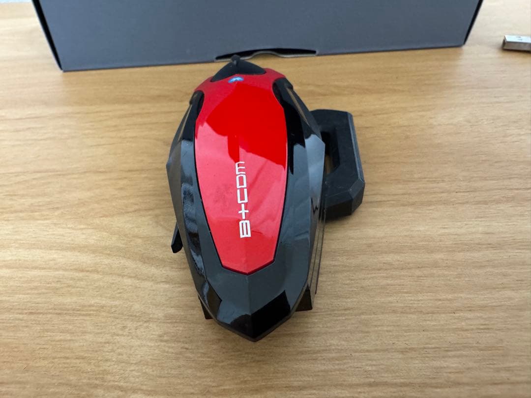 B+COM ハイエンドモデル　SB6X シングルユニット