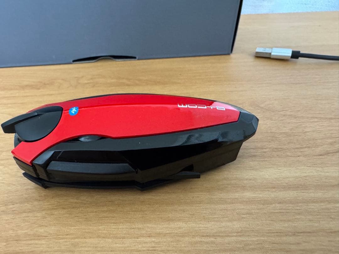 B+COM ハイエンドモデル　SB6X シングルユニット