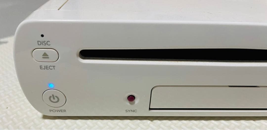 WiiU 32GB・クラシックコントローラー・ソフトセット