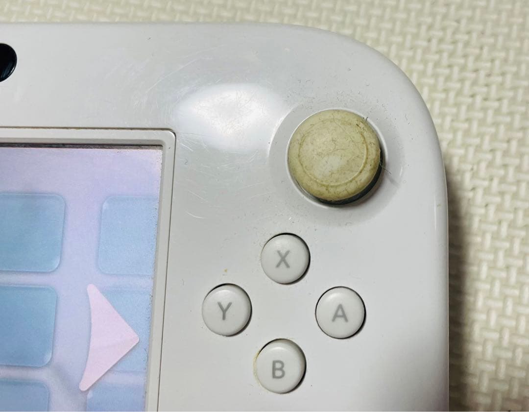 WiiU 32GB・クラシックコントローラー・ソフトセット