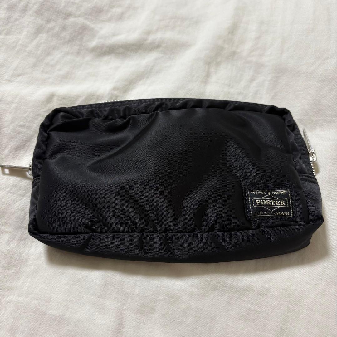 ポーター タンカー ポーチ 吉田カバン PORTER