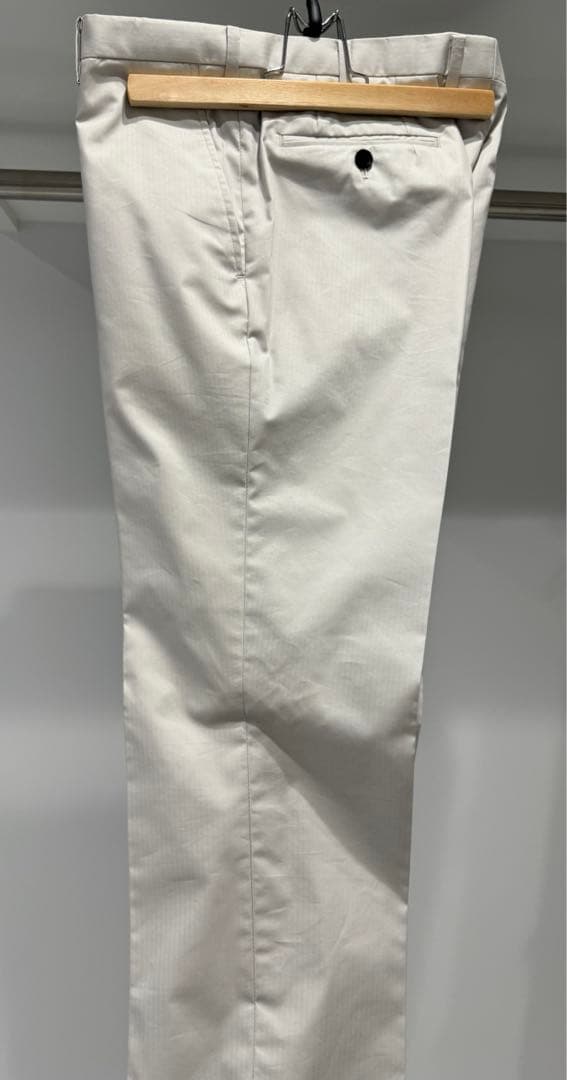 ●中古品● バーバリーブラックレーベル　ジャケットパンツ