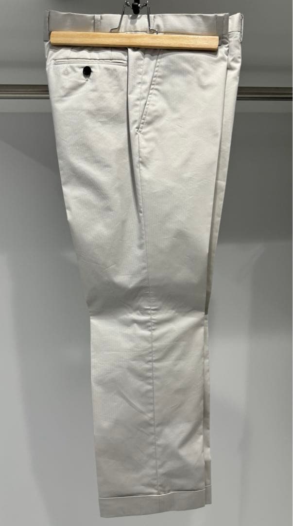 ●中古品● バーバリーブラックレーベル　ジャケットパンツ