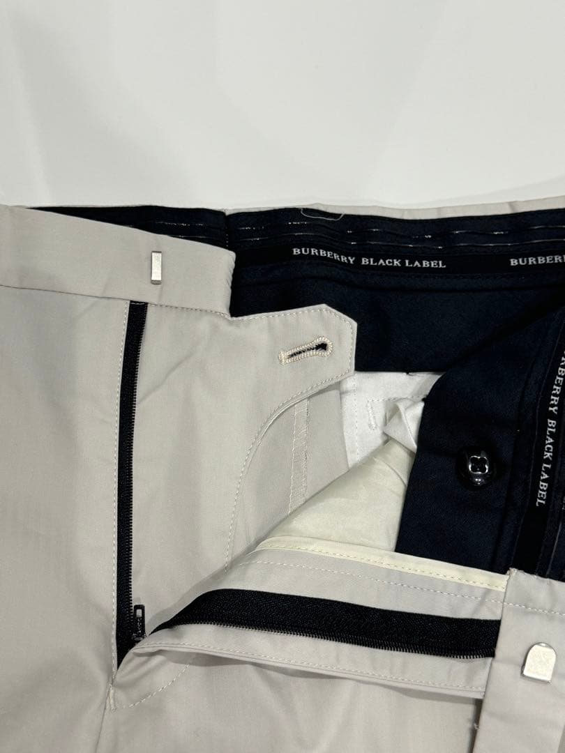 ●中古品● バーバリーブラックレーベル　ジャケットパンツ