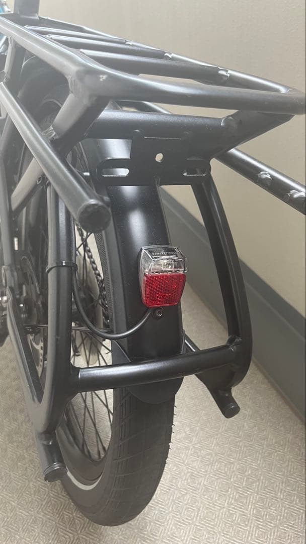 tern VEKTRON s10 バッテリー不良　引取 or 東京近郊持参