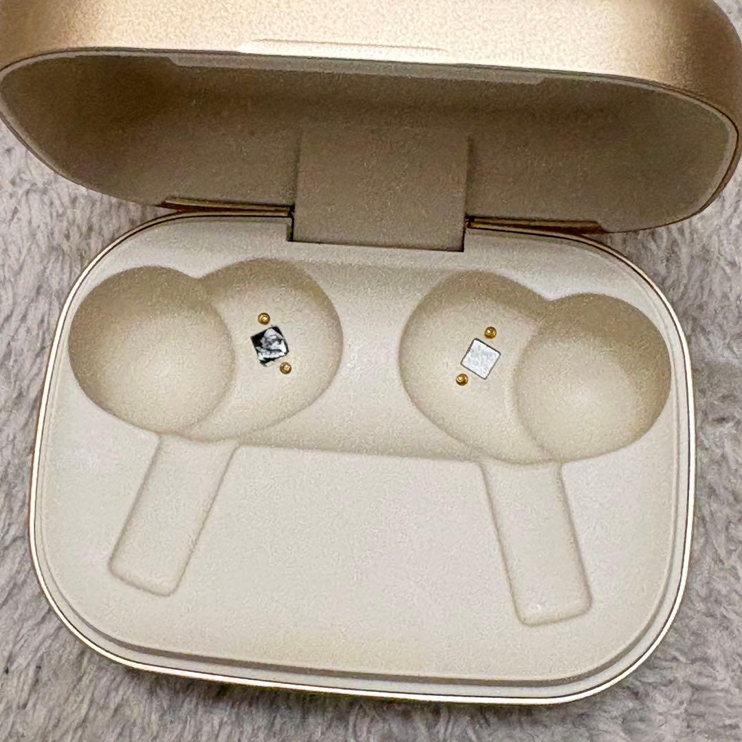 G*株様 BEOPLAY EX gold tone Bluetooth イヤホン