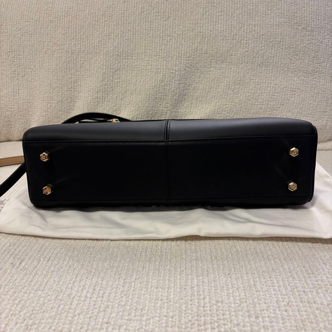CAFUNÉ カフネ STANCE BAG - BLACK ブラック 美品