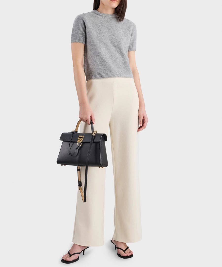 CAFUNÉ カフネ STANCE BAG - BLACK ブラック 美品