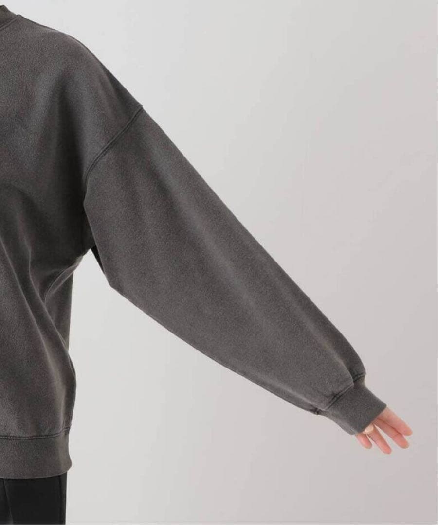 ANINE BING【24AW人気完売品】LEOPARD SWEAT スウェット