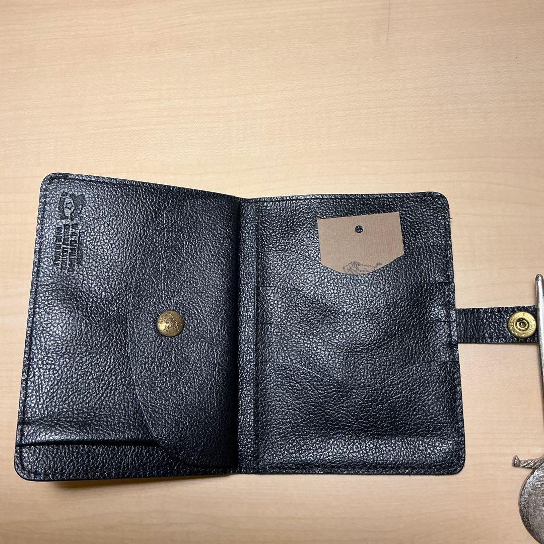 【新品】イルビゾンテ ILBISONTE 財布 保存袋