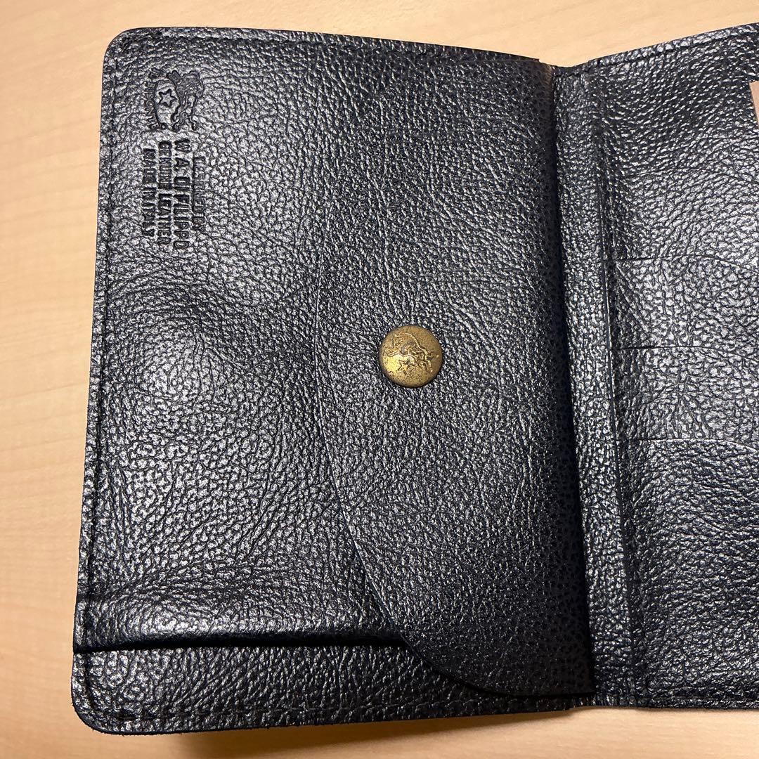 【新品】イルビゾンテ ILBISONTE 財布 保存袋