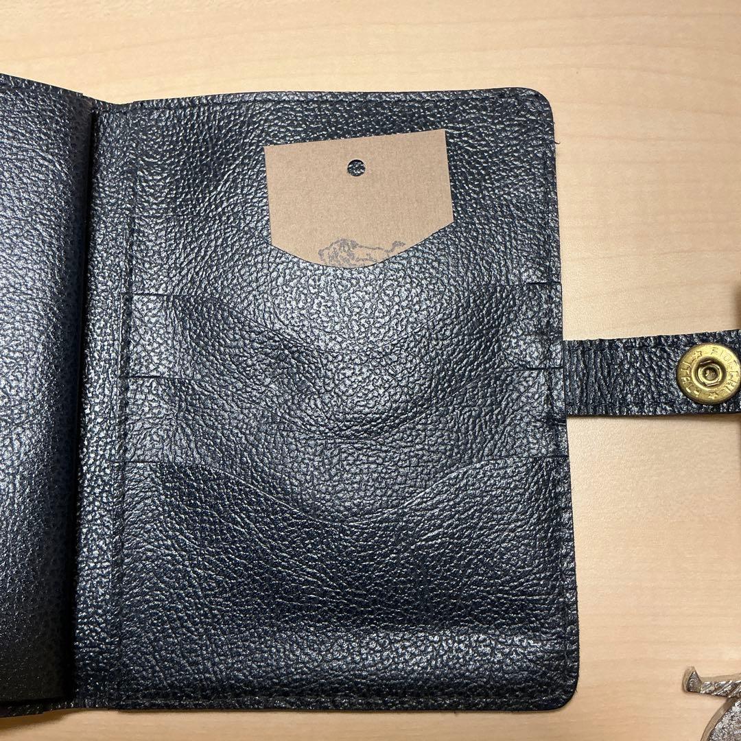 【新品】イルビゾンテ ILBISONTE 財布 保存袋