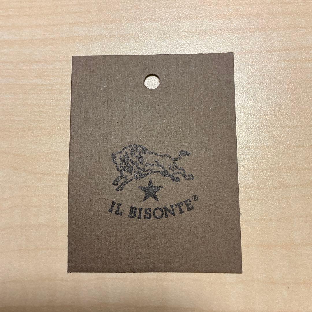 【新品】イルビゾンテ ILBISONTE 財布 保存袋