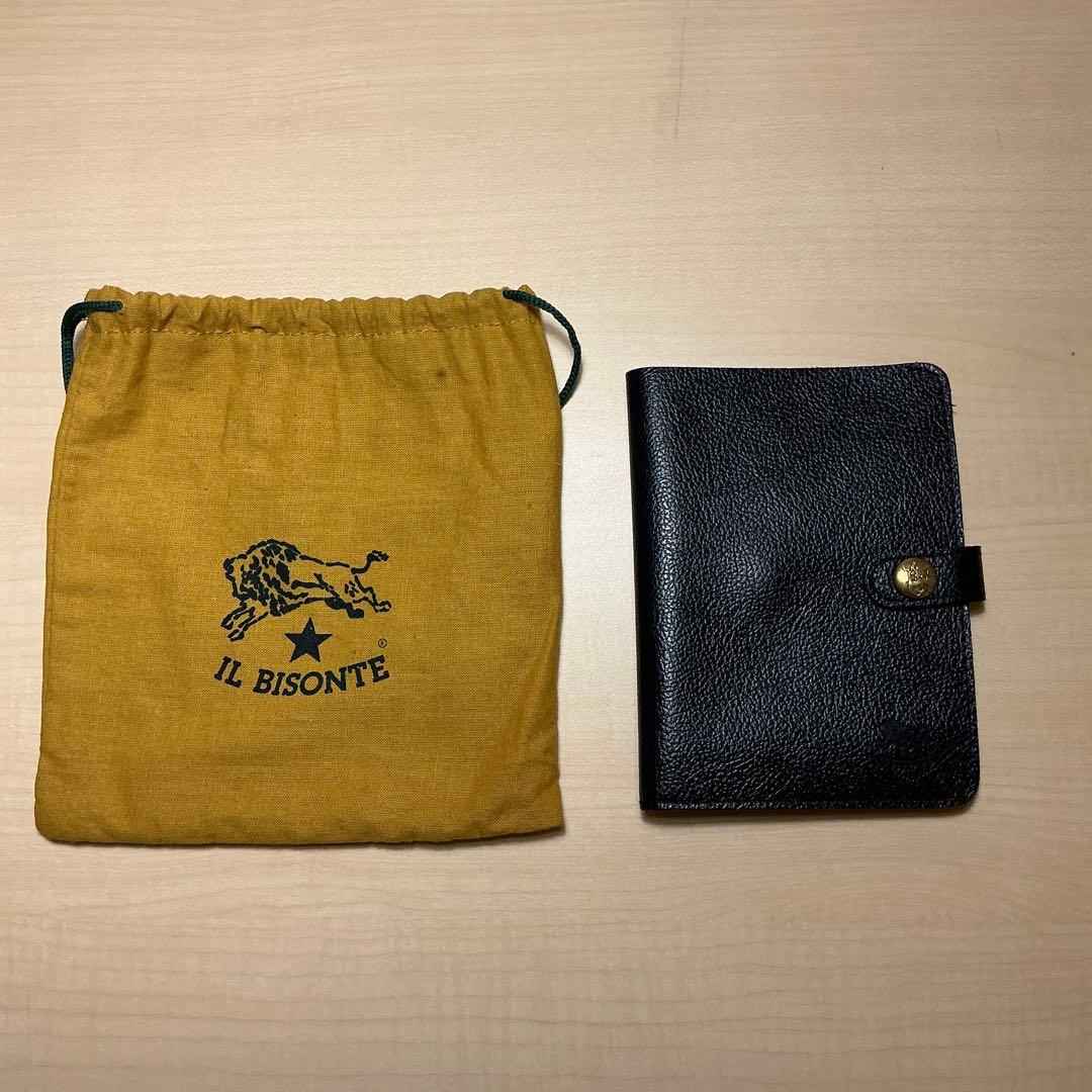 【新品】イルビゾンテ ILBISONTE 財布 保存袋