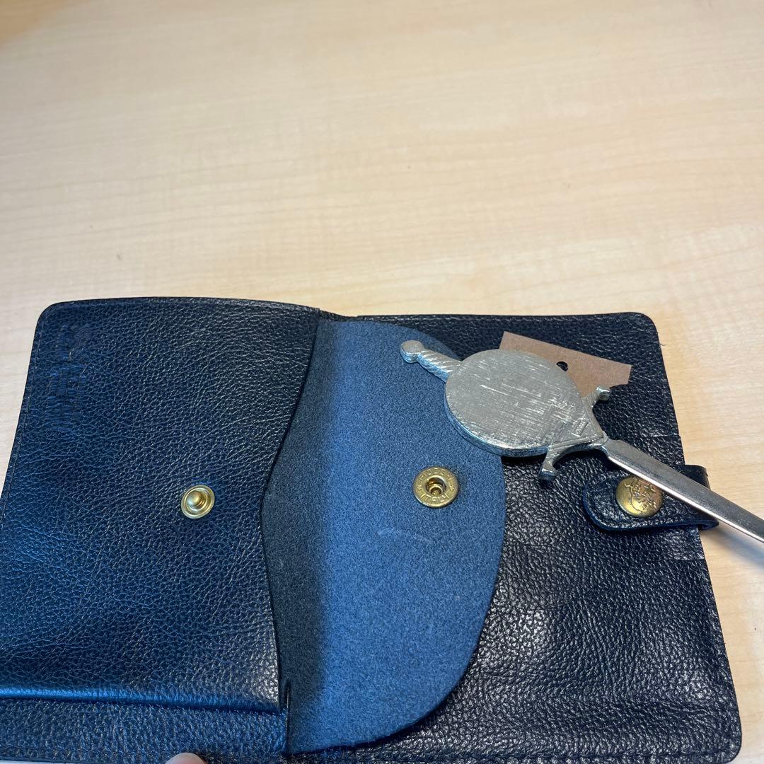 【新品】イルビゾンテ ILBISONTE 財布 保存袋