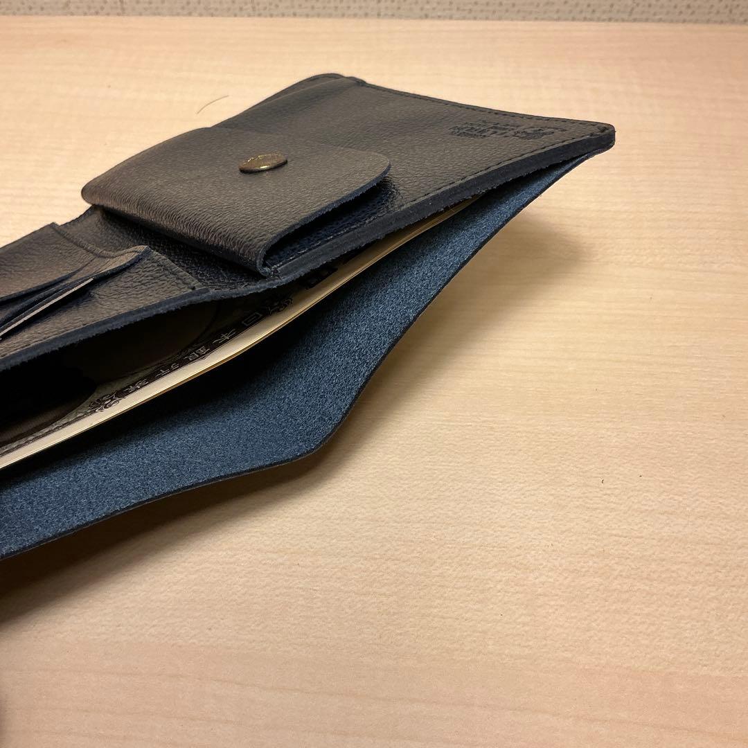 【新品】イルビゾンテ ILBISONTE 財布 保存袋