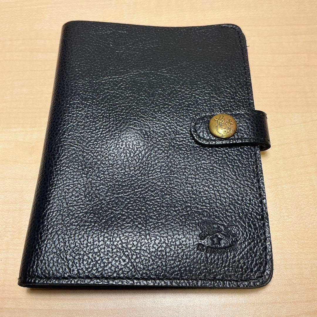 【新品】イルビゾンテ ILBISONTE 財布 保存袋