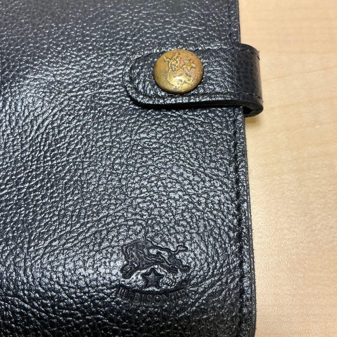 【新品】イルビゾンテ ILBISONTE 財布 保存袋