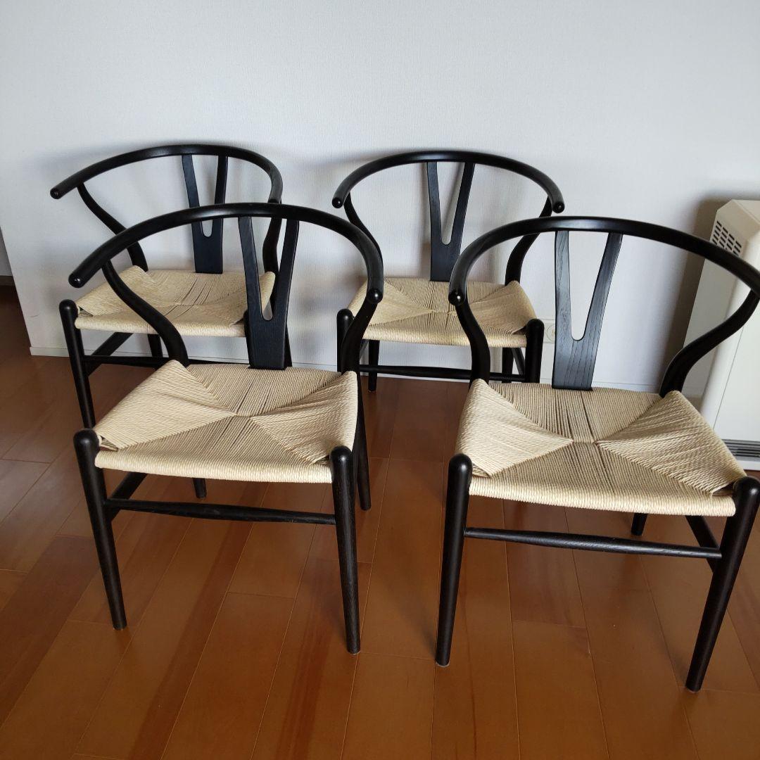 Yチェア リプロダクト ダイニングチェア １脚 No.1