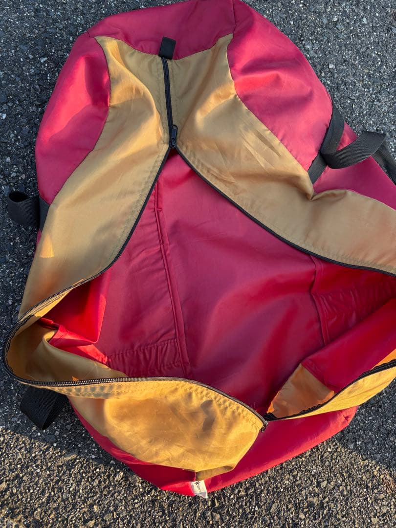 た*け様  peak スノーピーク アメニティドームM シート付き