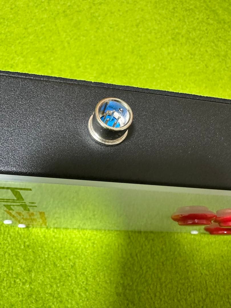 hitBOX アーケードコントローラー　レバーレス PS5対応