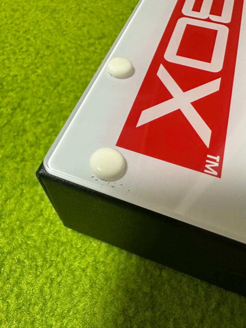 hitBOX アーケードコントローラー　レバーレス PS5対応