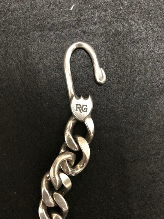 RUDE GALLERY ウォレットチェーン　ルードギャラリー