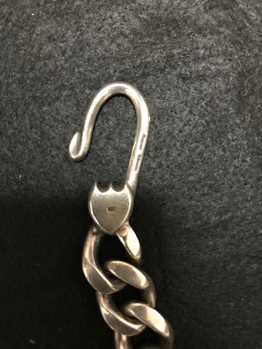 RUDE GALLERY ウォレットチェーン　ルードギャラリー