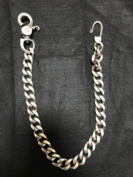 RUDE GALLERY ウォレットチェーン　ルードギャラリー