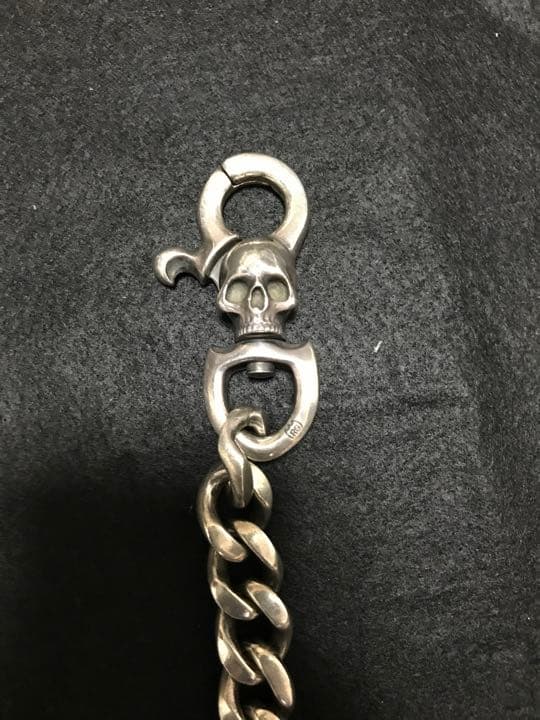 RUDE GALLERY ウォレットチェーン　ルードギャラリー