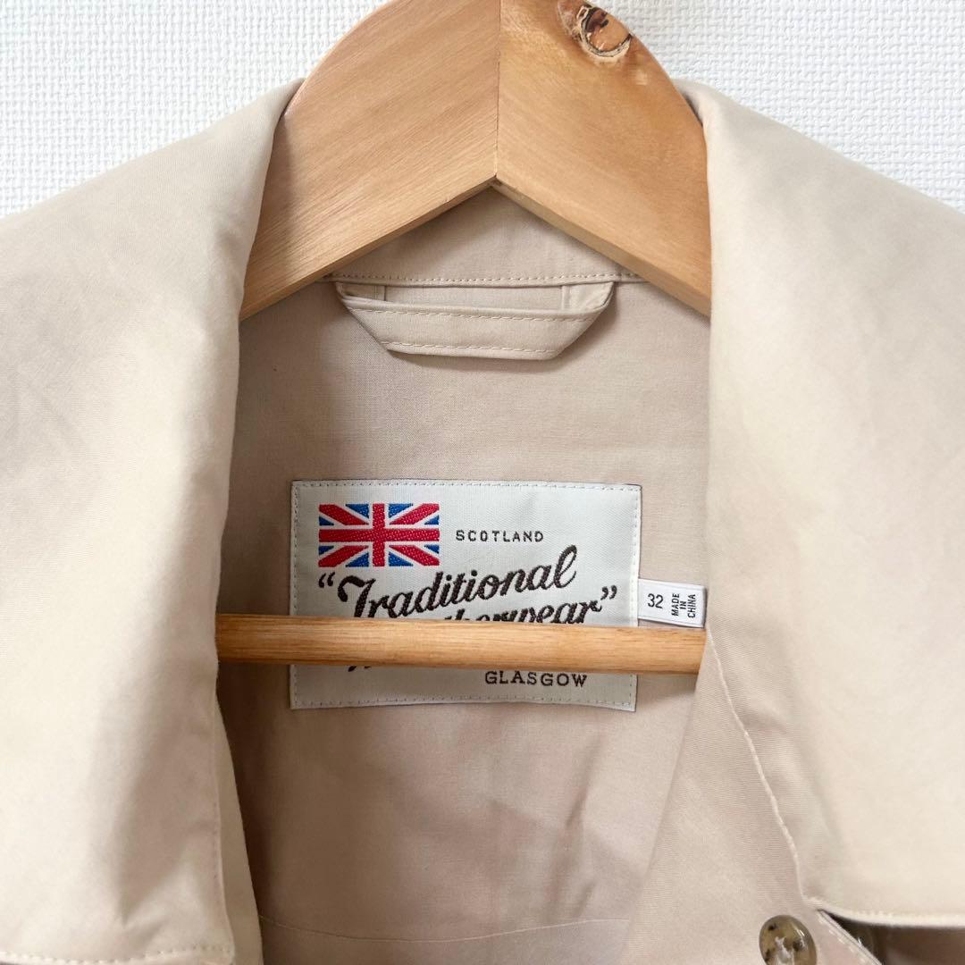 美品✨トラディショナルウェザーウェア　MALTON （パティー）　32