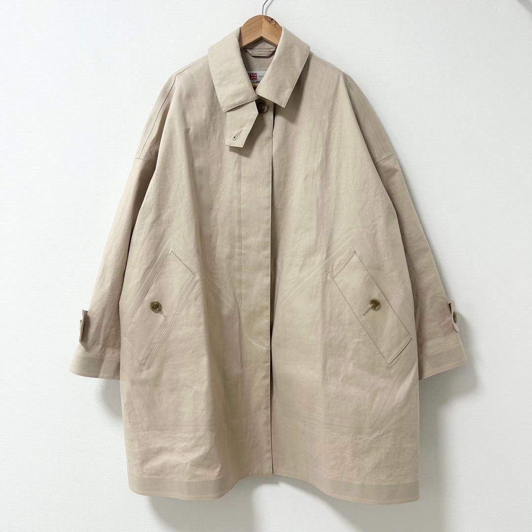 美品✨トラディショナルウェザーウェア　MALTON （パティー）　32