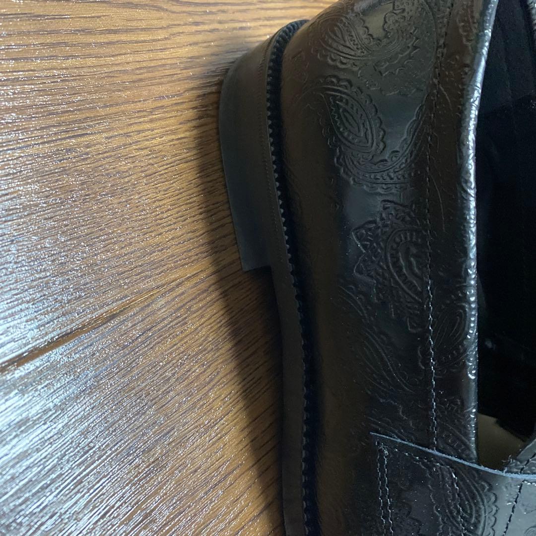 KENFORD ペイズリー ローファー（箱付き❗️）