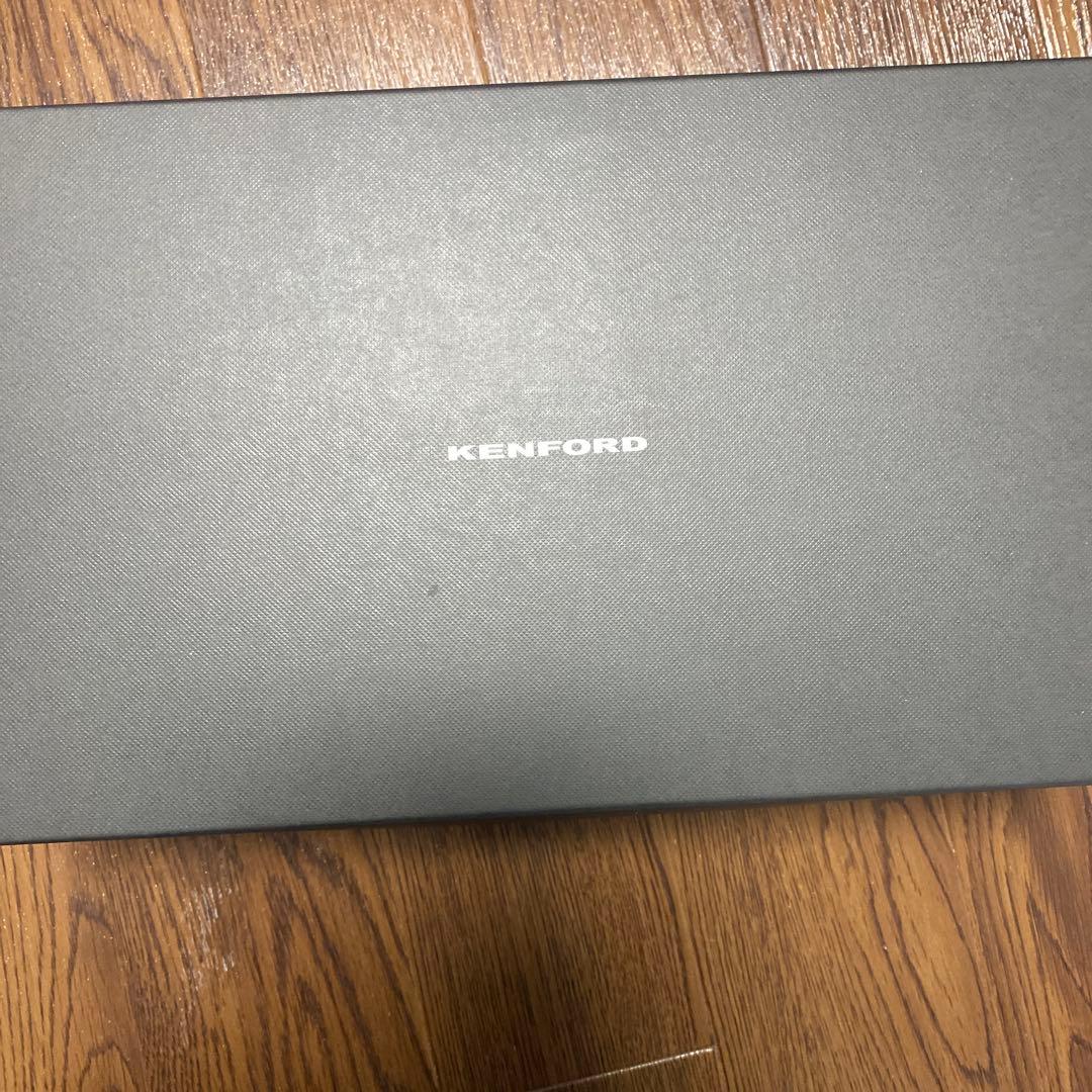 KENFORD ペイズリー ローファー（箱付き❗️）