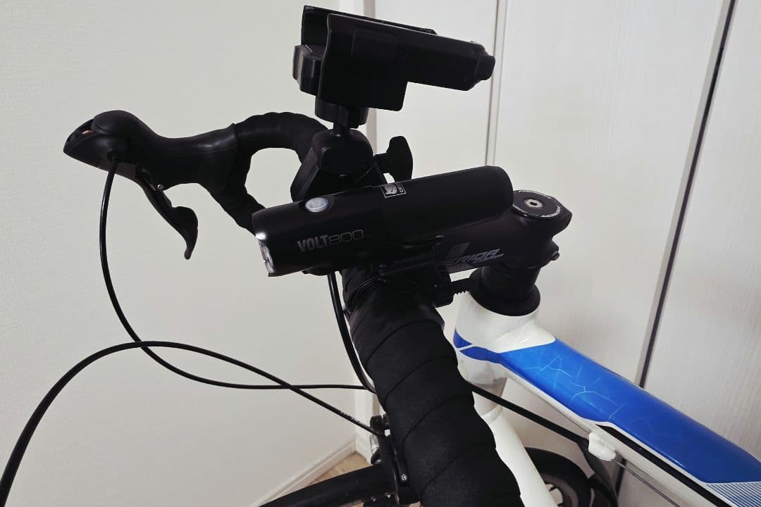 MERIDA RIDE80 ロードバイク　200 400（写真内全てセット！）