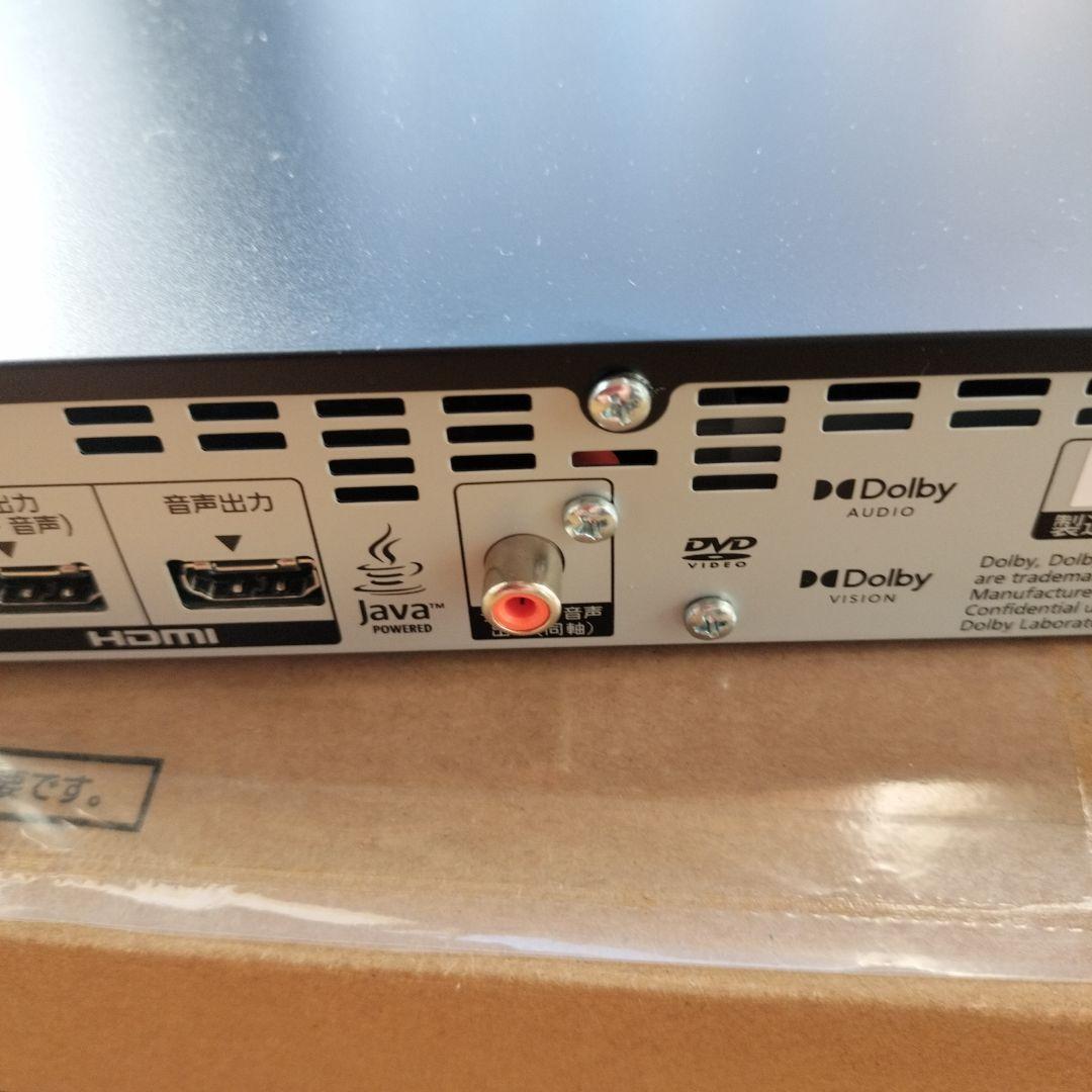 パナソニック　ブルーレイプレーヤー