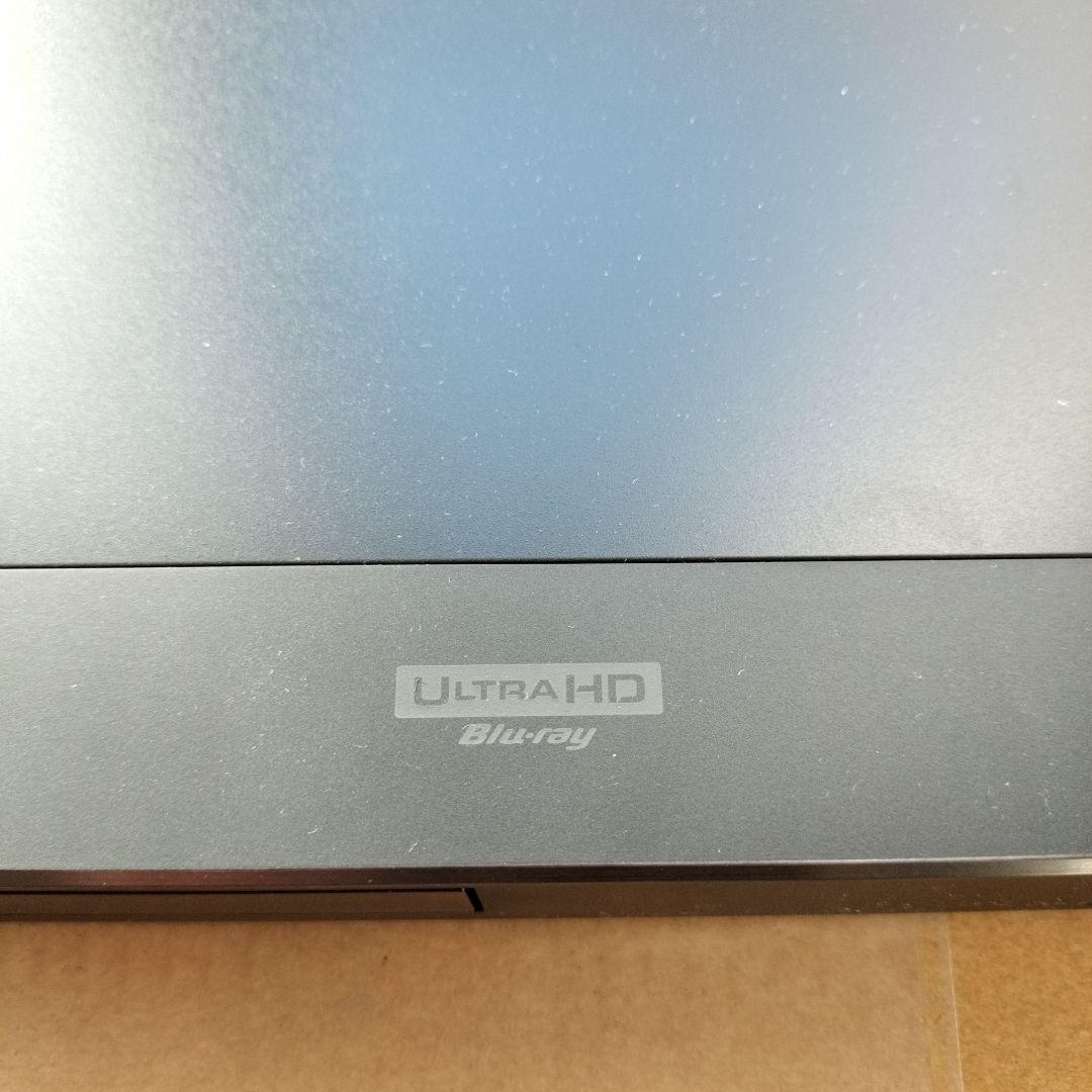 パナソニック　ブルーレイプレーヤー