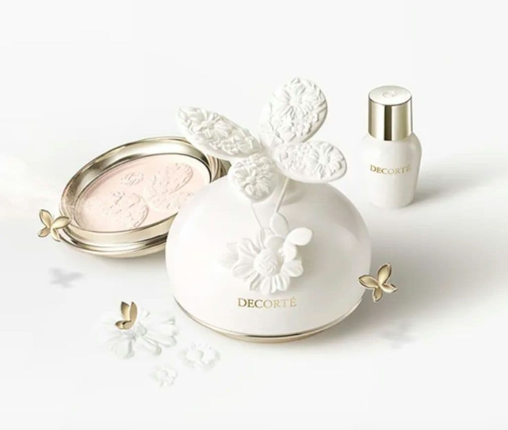 【未使用】マルセルワンダース　フェイスパウダーXV フレグランスオイル付き