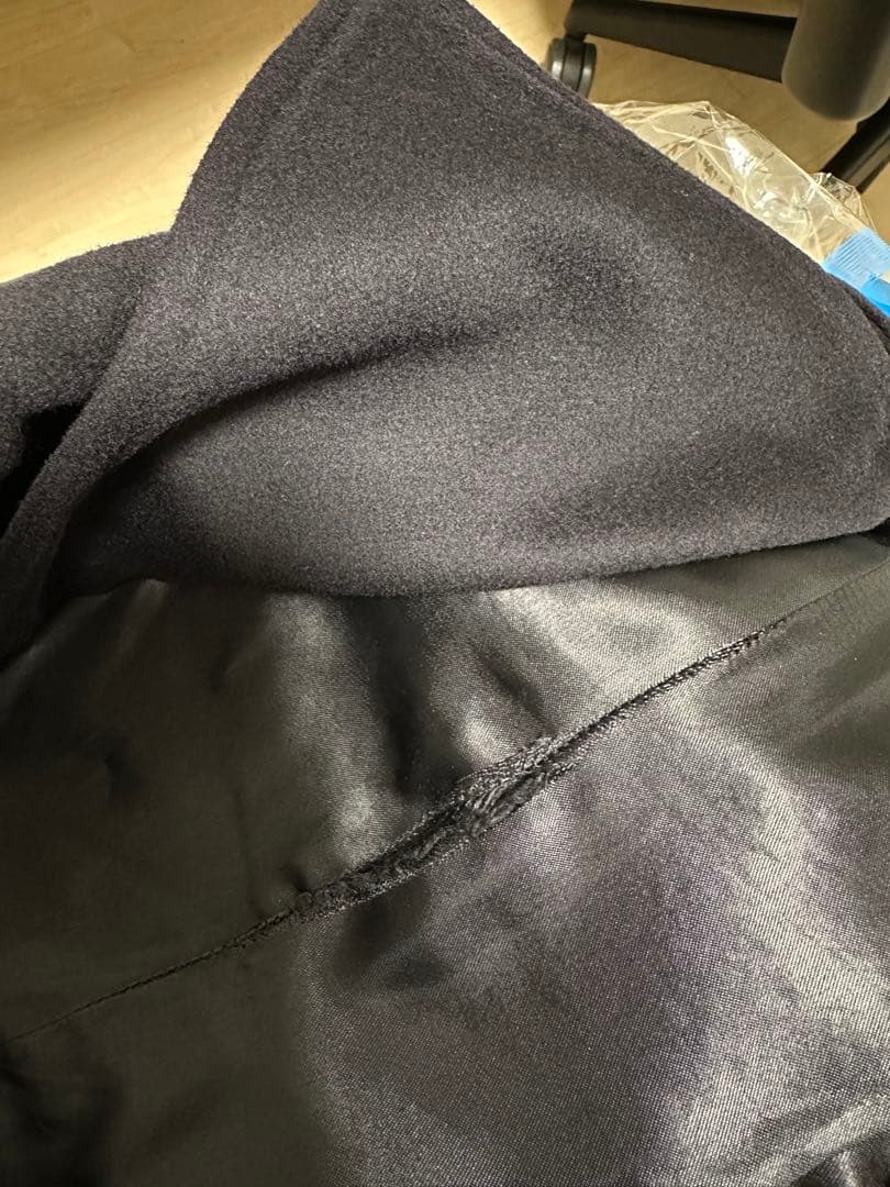 RAF SIMONS ピーコート