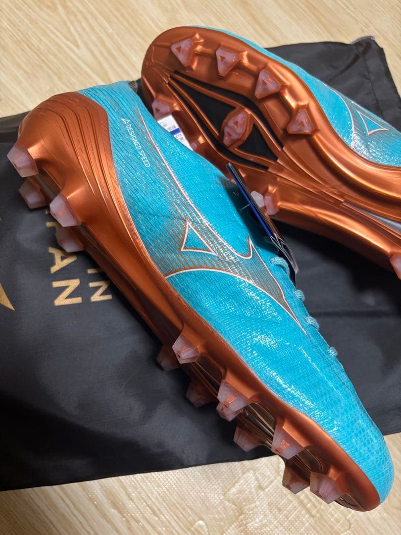 MIZUNO a JAPAN ミズノアルファ アズールパック