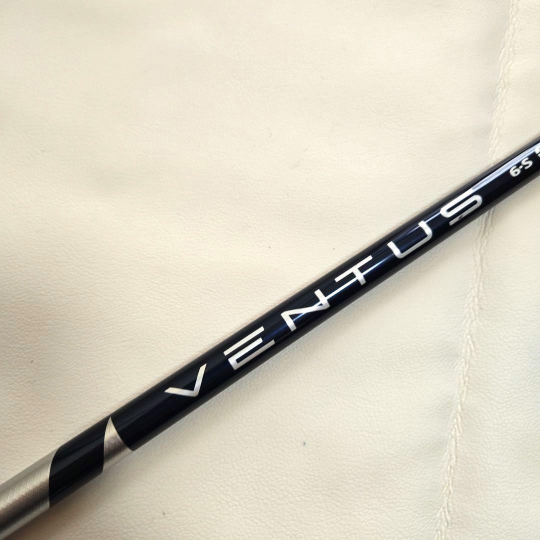 【美品】ベンタスブルー VENTUS BLUE 6S FW フェアウェイウッド