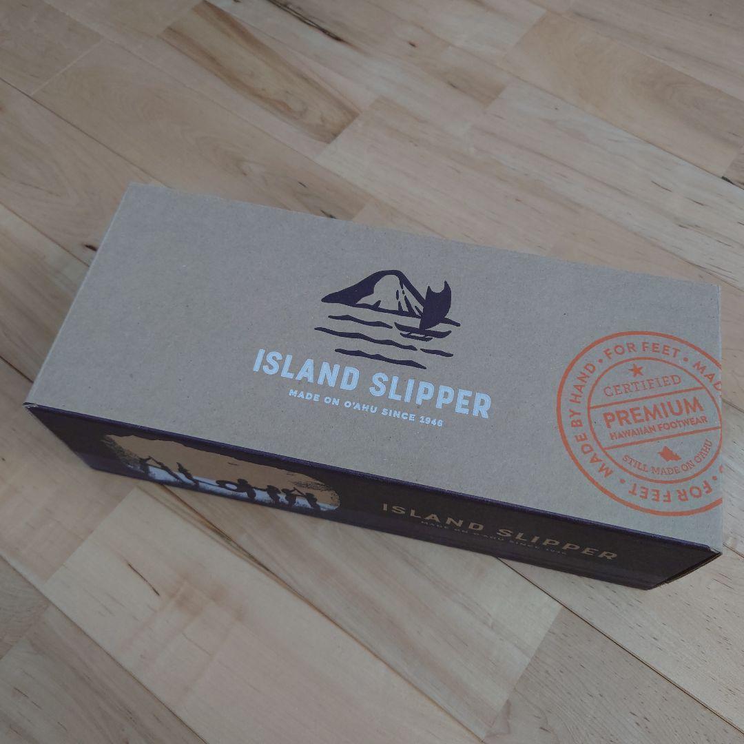 k*r様 木梨サイクル　アイランドスリッパ　コラボ　ブラウン　２６cm　定価¥2