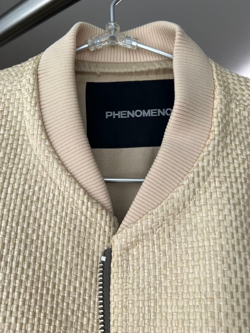 PHENOMENON MA-1ジャケット 36 (S)
