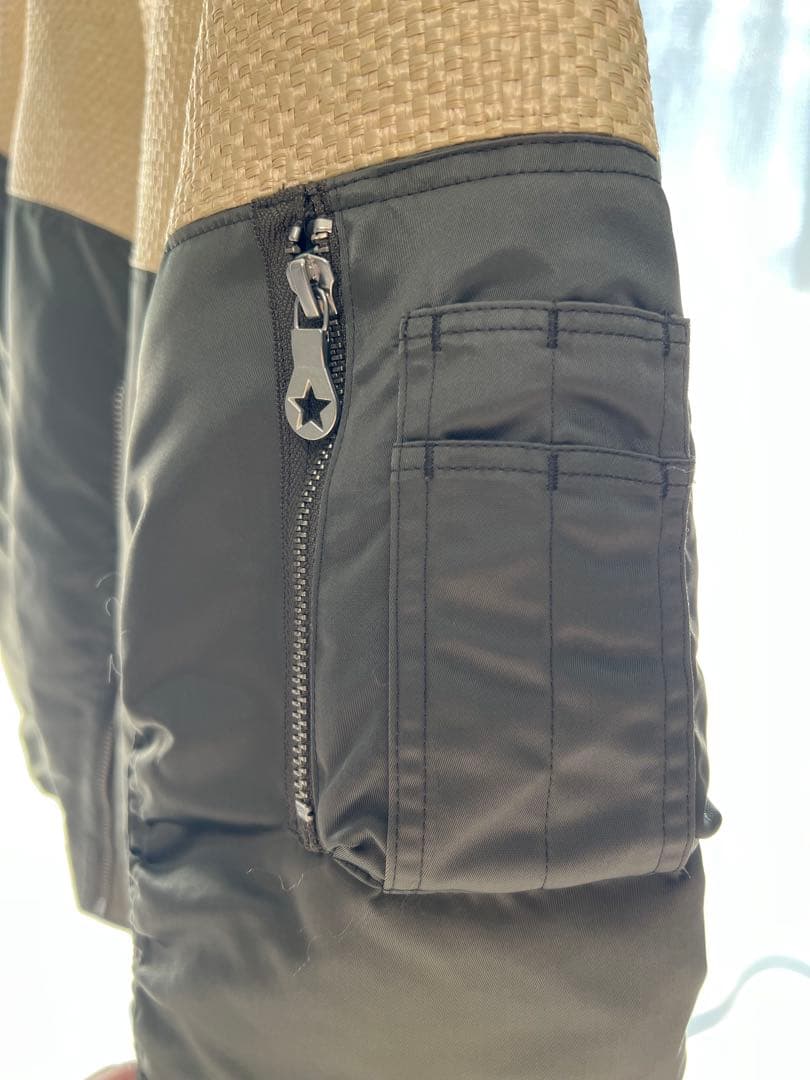 PHENOMENON MA-1ジャケット 36 (S)