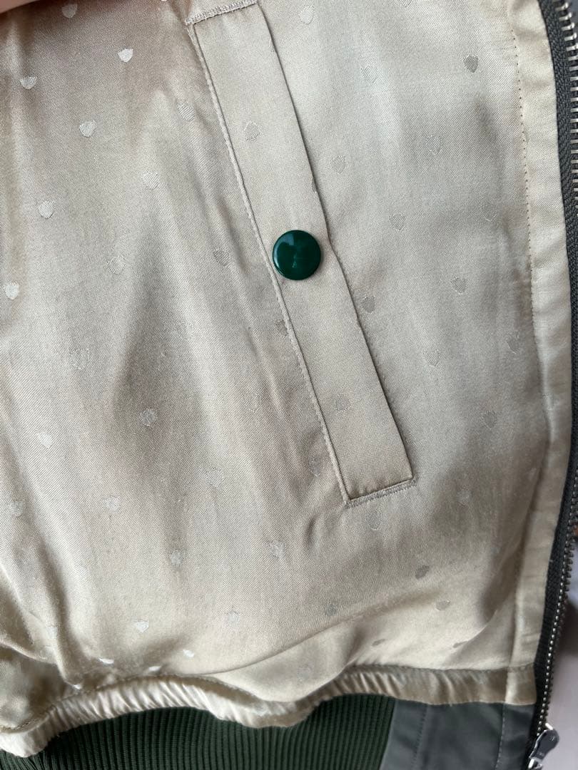 PHENOMENON MA-1ジャケット 36 (S)