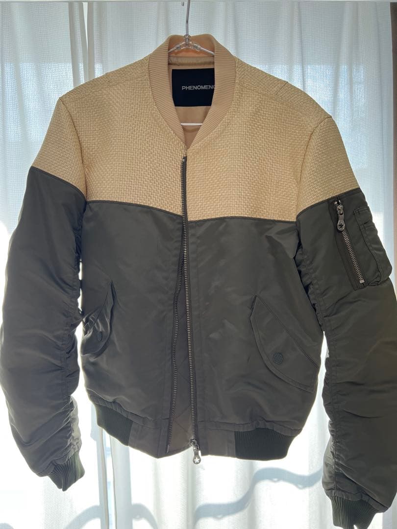 PHENOMENON MA-1ジャケット 36 (S)