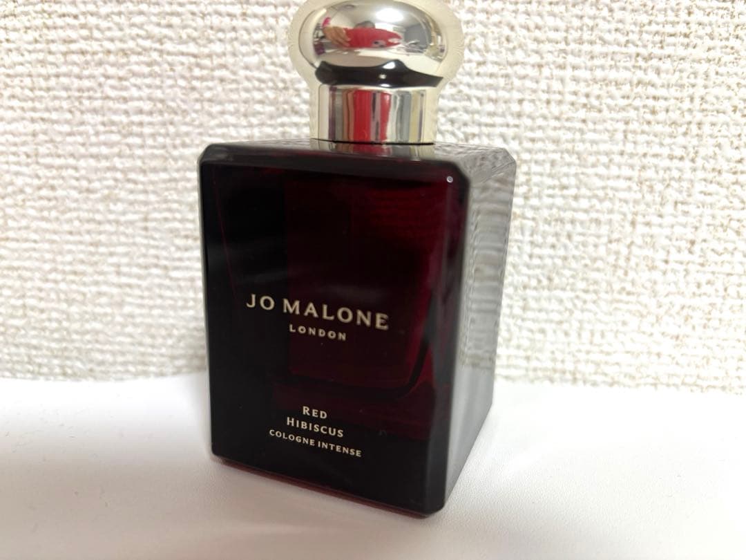 香水(女性用) JO MALONE Red Hibiscus Cologne Intense