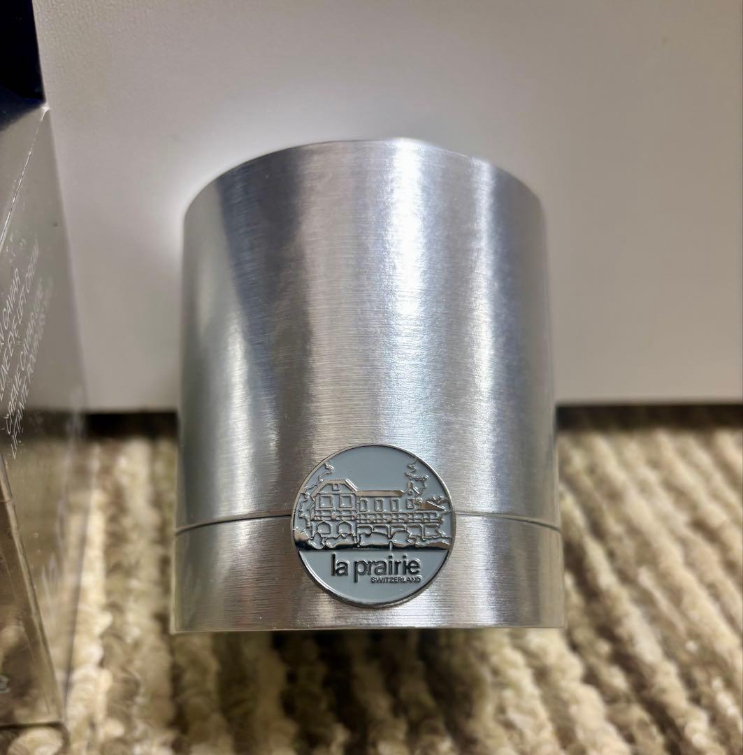 【新品未使用！】ラ・プレリー スキンキャビア ラックス アイクリーム
