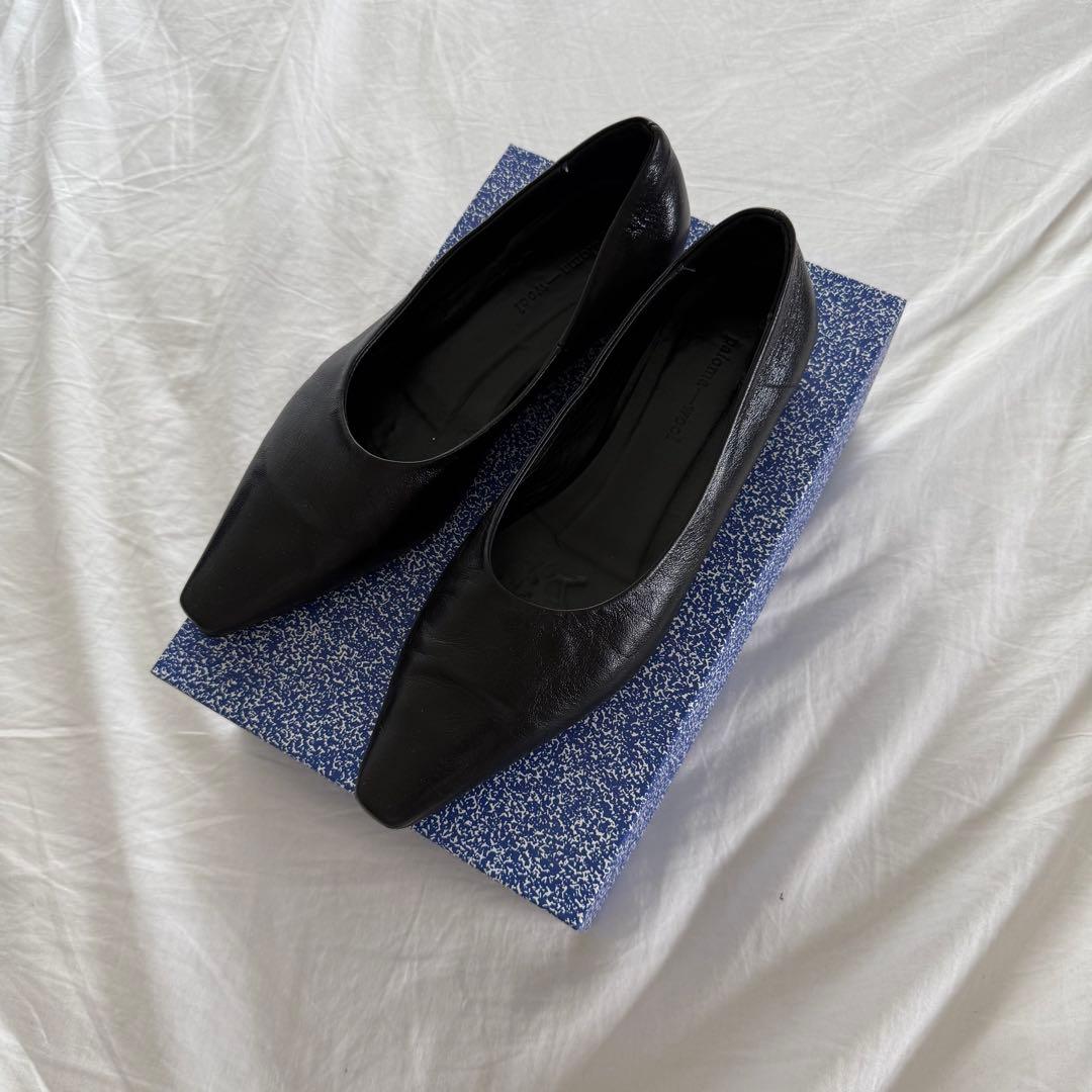 a*7様 Palomawool フラットシューズ