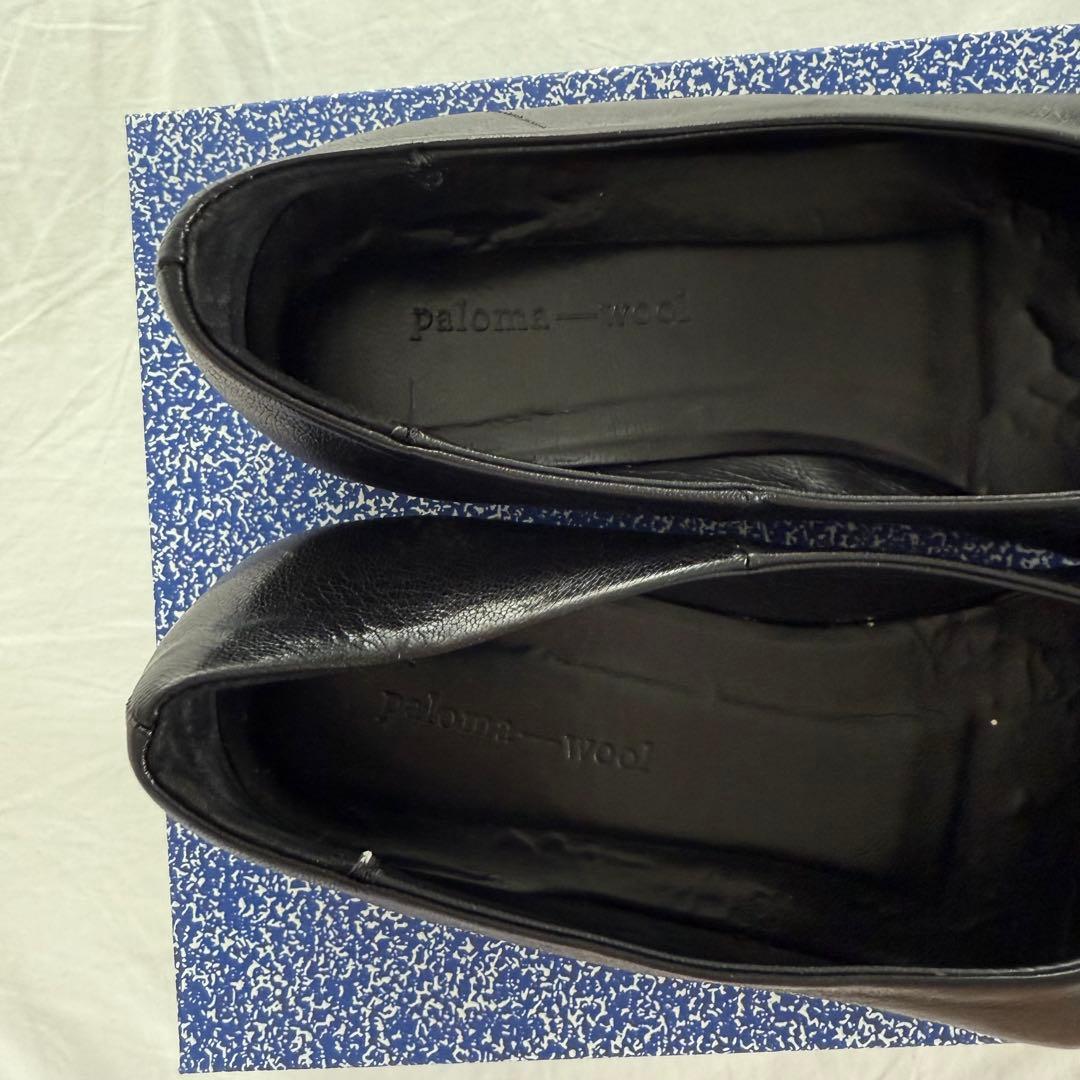 a*7様 Palomawool フラットシューズ